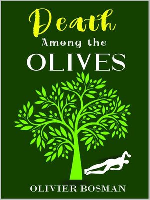 cover image of Death Among the Olives